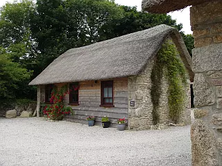 west barn